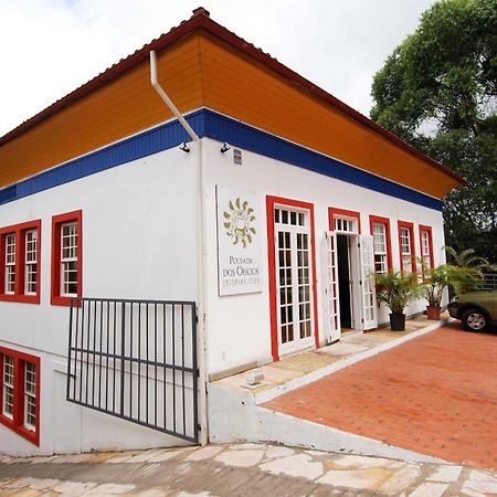 Pousada Dos Oficios Hotel Ouro Preto  Eksteriør billede