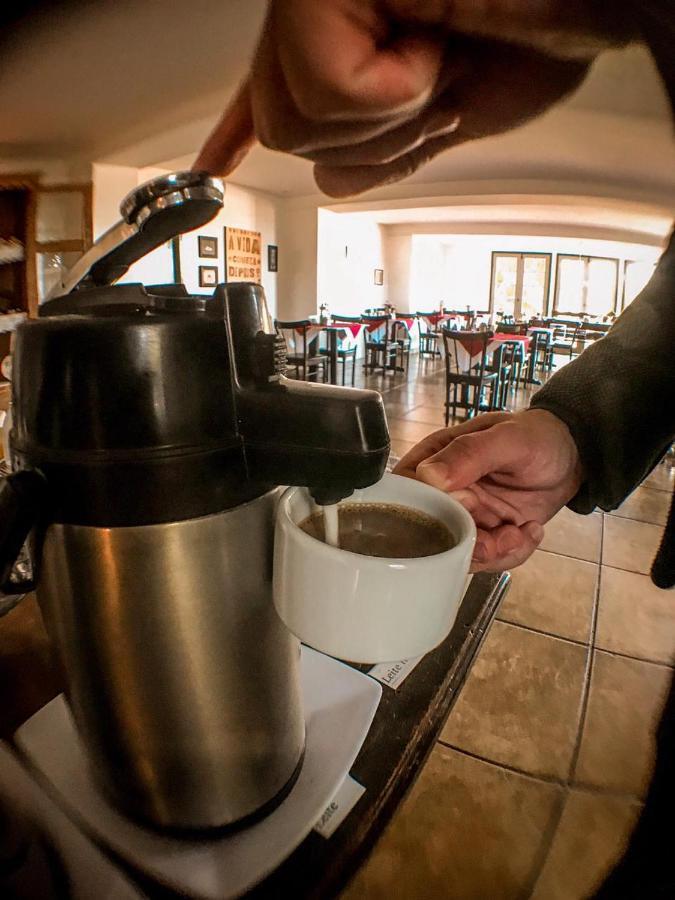 Pousada Dos Oficios Hotel Ouro Preto  Eksteriør billede