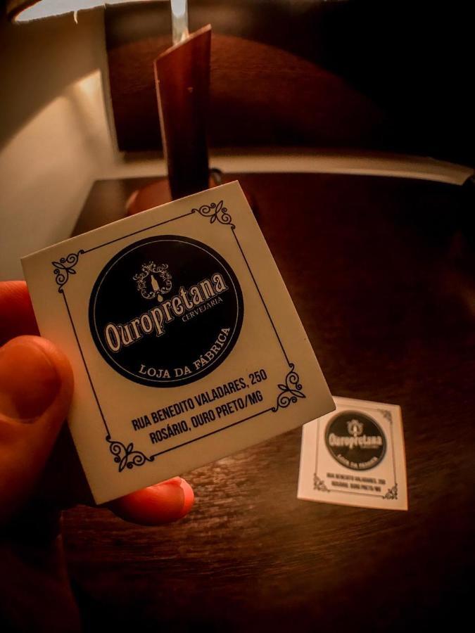 Pousada Dos Oficios Ouro Preto  Eksteriør billede